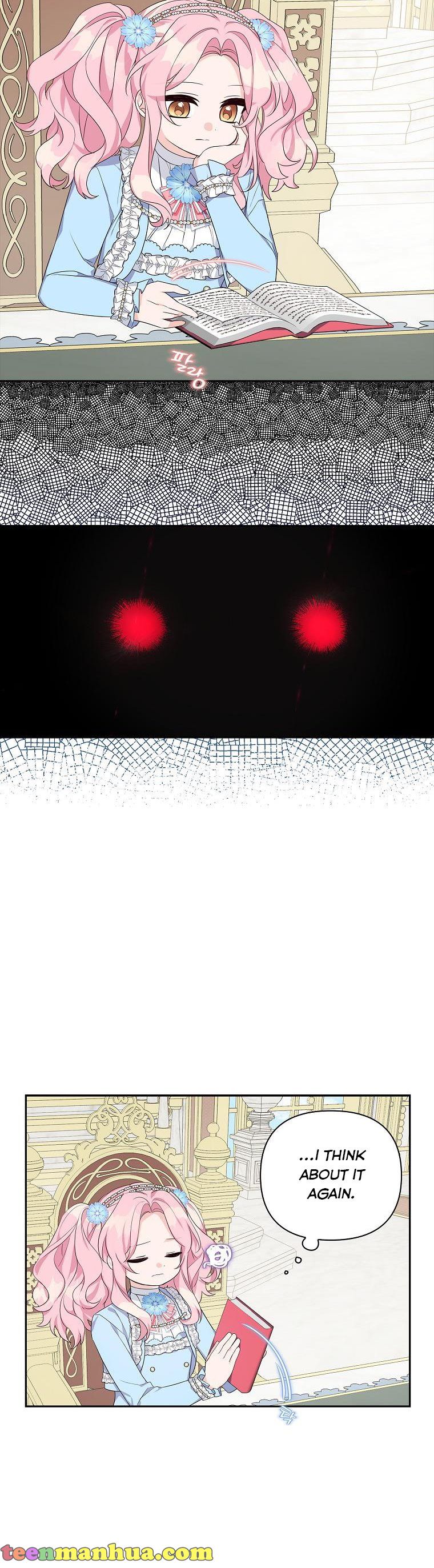 The Youngest Daughter of the Villainous Duke Chapter 19 - Page 19