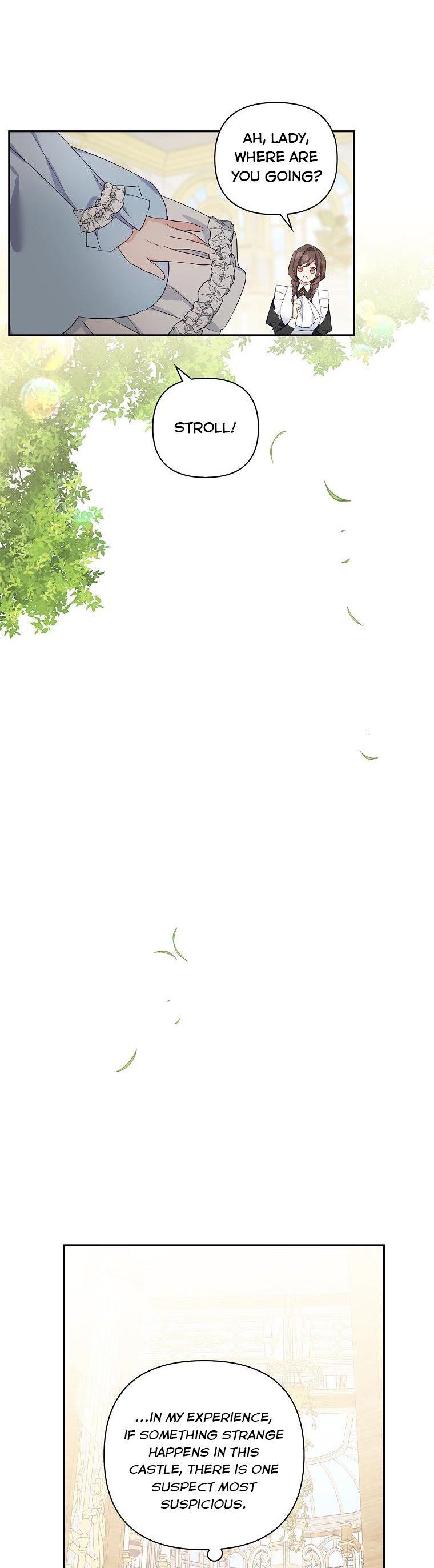 The Youngest Daughter of the Villainous Duke Chapter 19 - Page 20