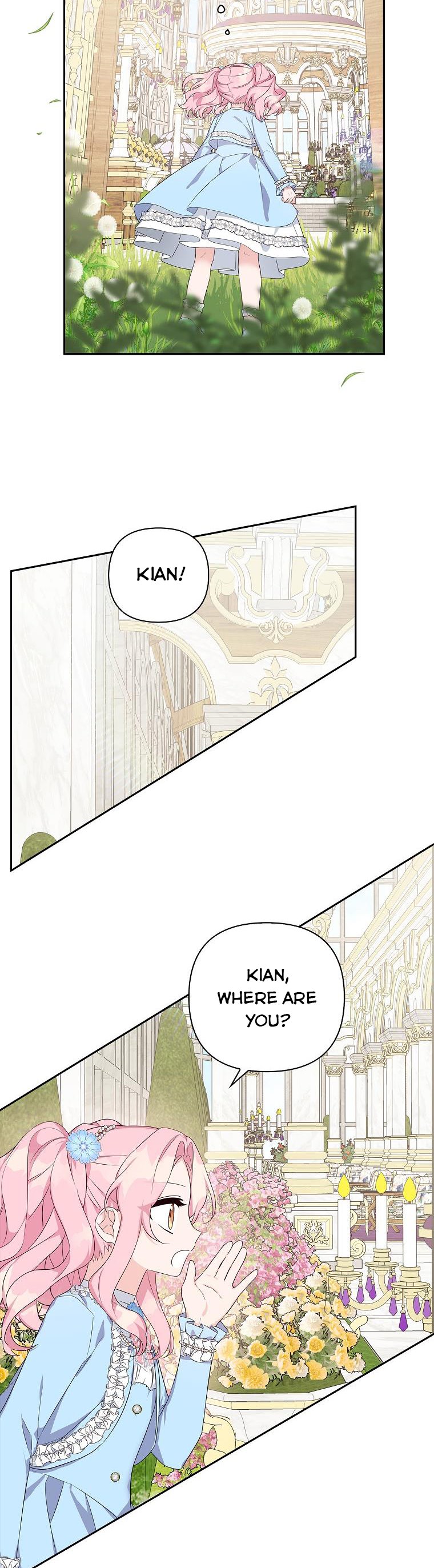 The Youngest Daughter of the Villainous Duke Chapter 19 - Page 21