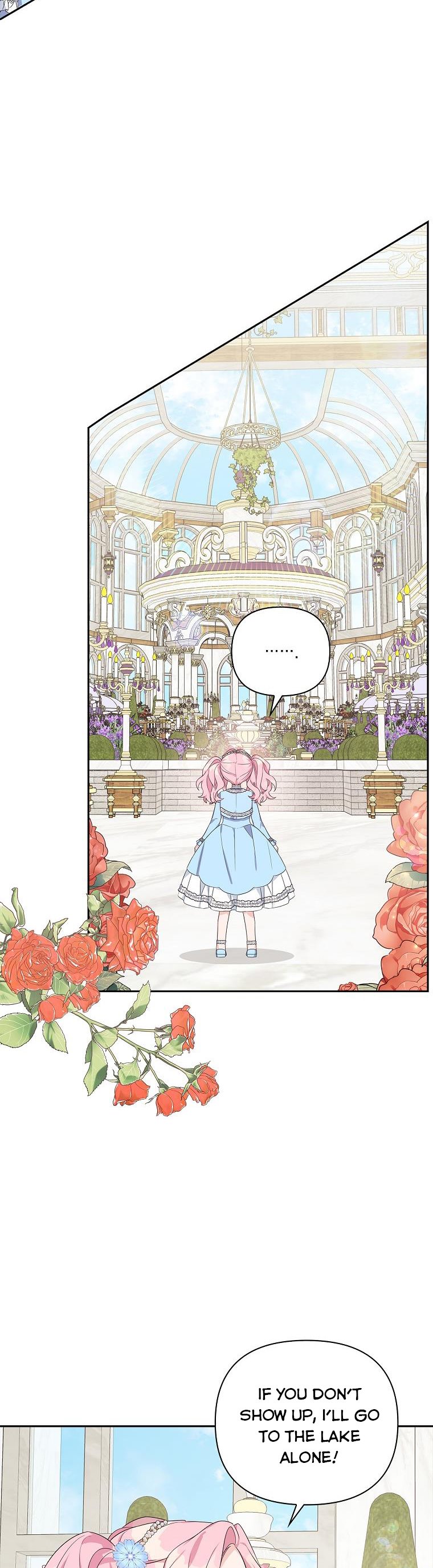 The Youngest Daughter of the Villainous Duke Chapter 19 - Page 22