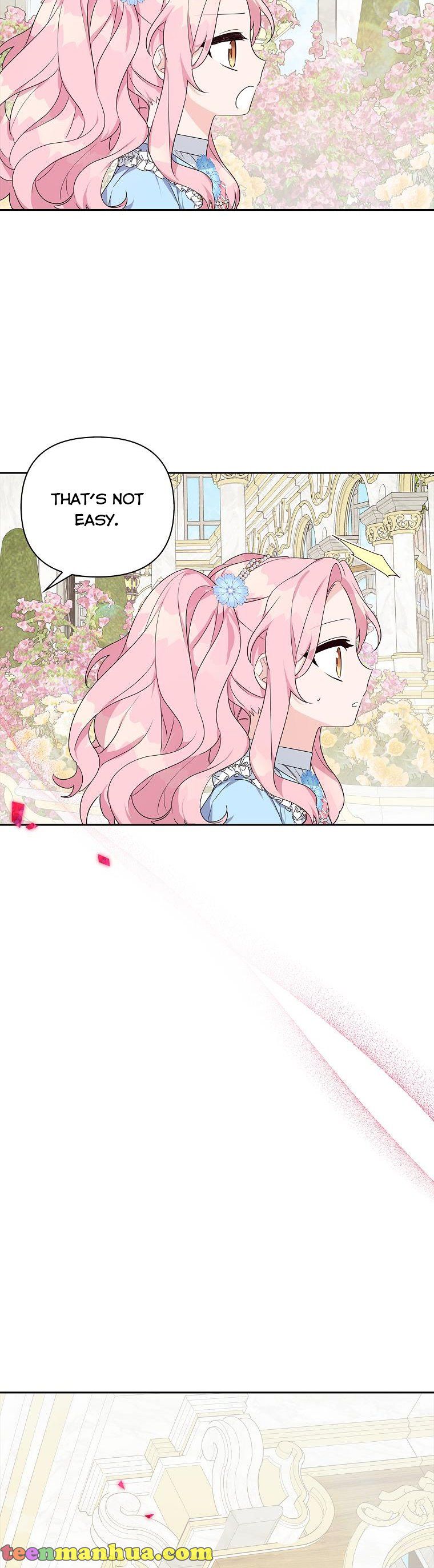 The Youngest Daughter of the Villainous Duke Chapter 19 - Page 23