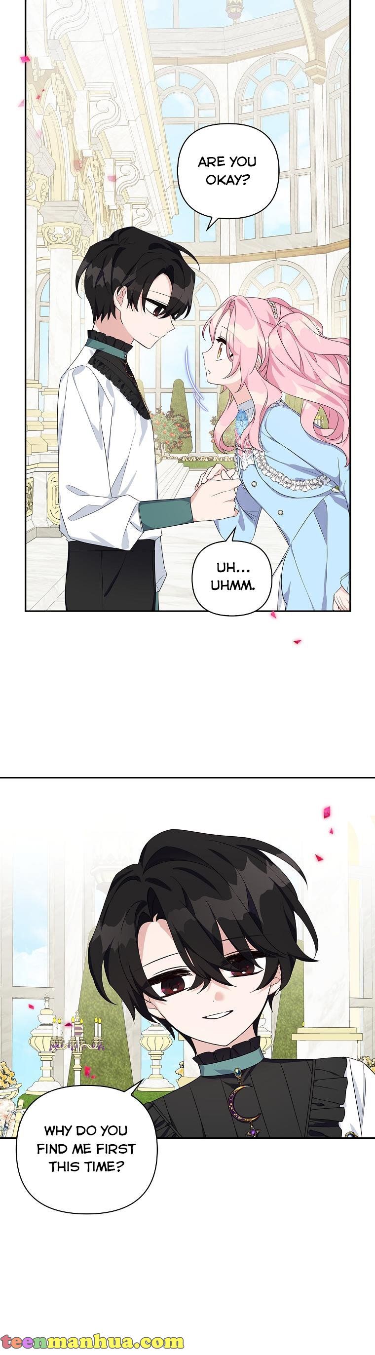 The Youngest Daughter of the Villainous Duke Chapter 19 - Page 25