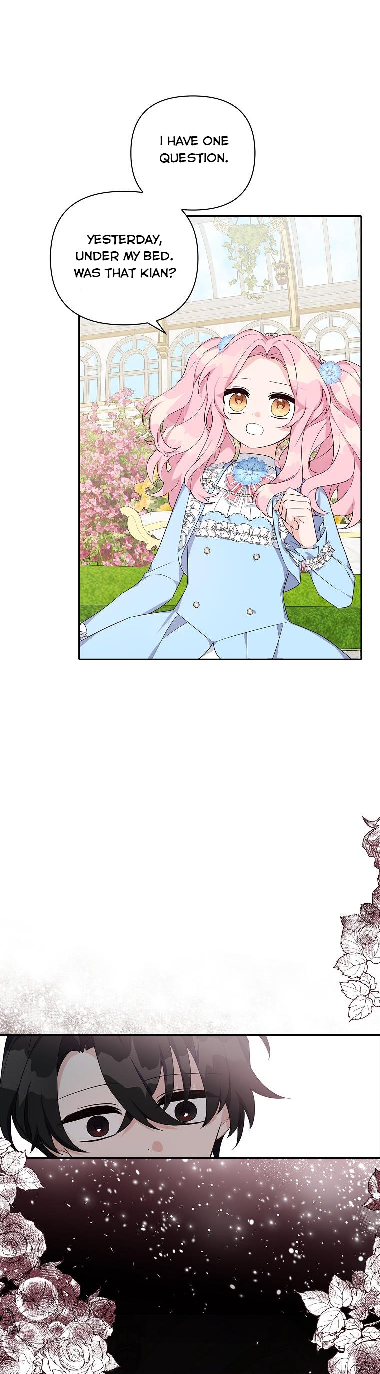 The Youngest Daughter of the Villainous Duke Chapter 19 - Page 26