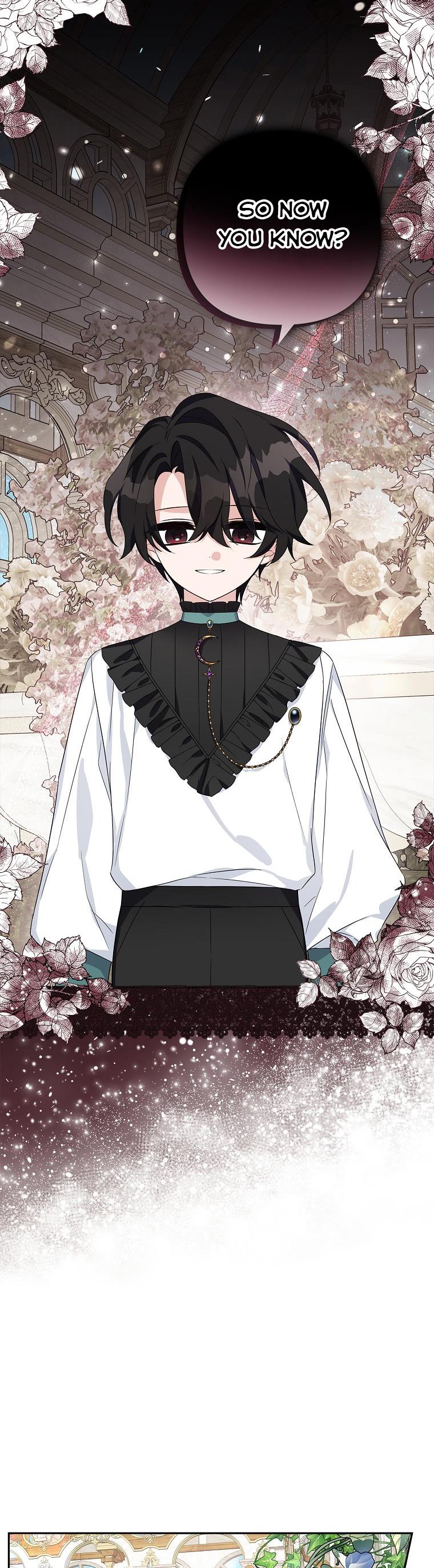 The Youngest Daughter of the Villainous Duke Chapter 19 - Page 27