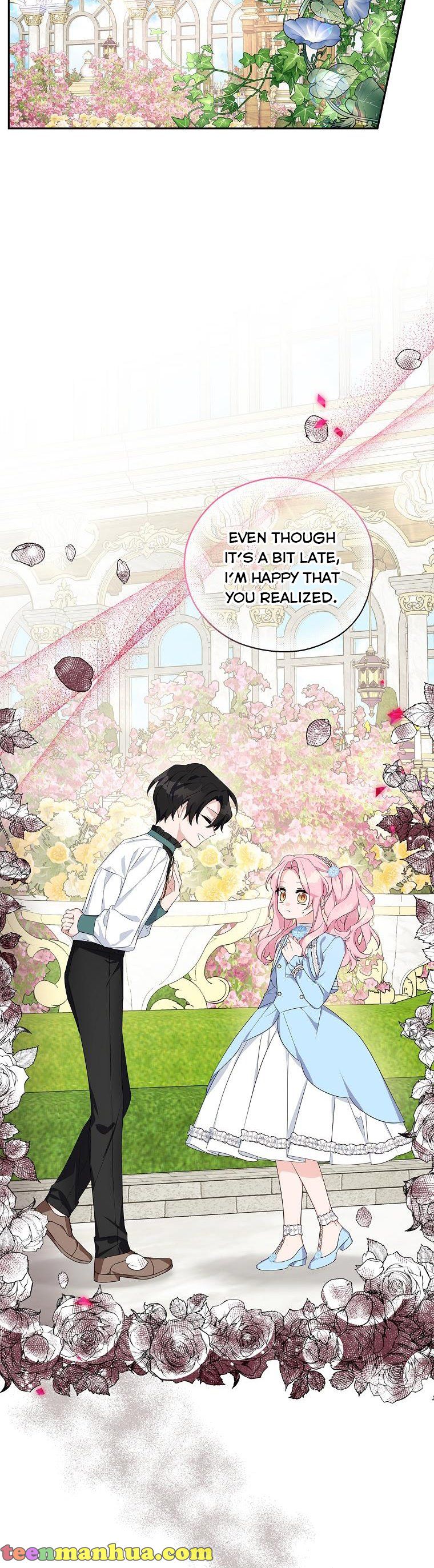 The Youngest Daughter of the Villainous Duke Chapter 19 - Page 28