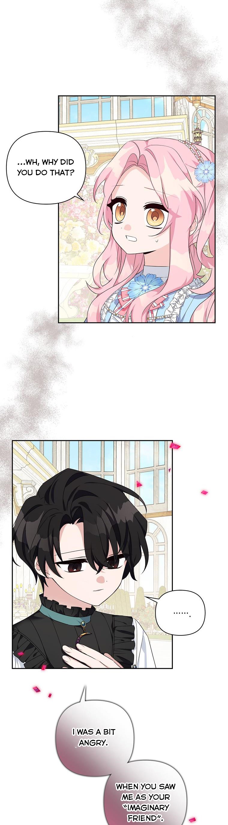 The Youngest Daughter of the Villainous Duke Chapter 19 - Page 29