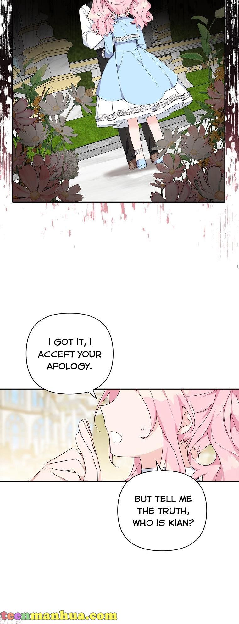 The Youngest Daughter of the Villainous Duke Chapter 19 - Page 34