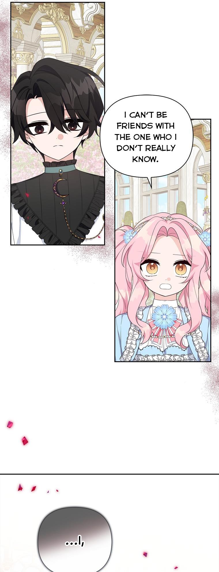 The Youngest Daughter of the Villainous Duke Chapter 19 - Page 35