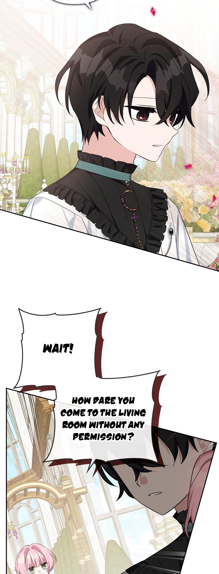 The Youngest Daughter of the Villainous Duke Chapter 19 - Page 36