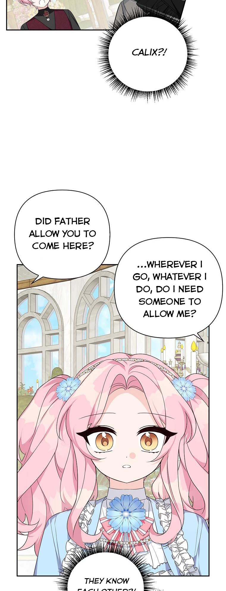 The Youngest Daughter of the Villainous Duke Chapter 19 - Page 37