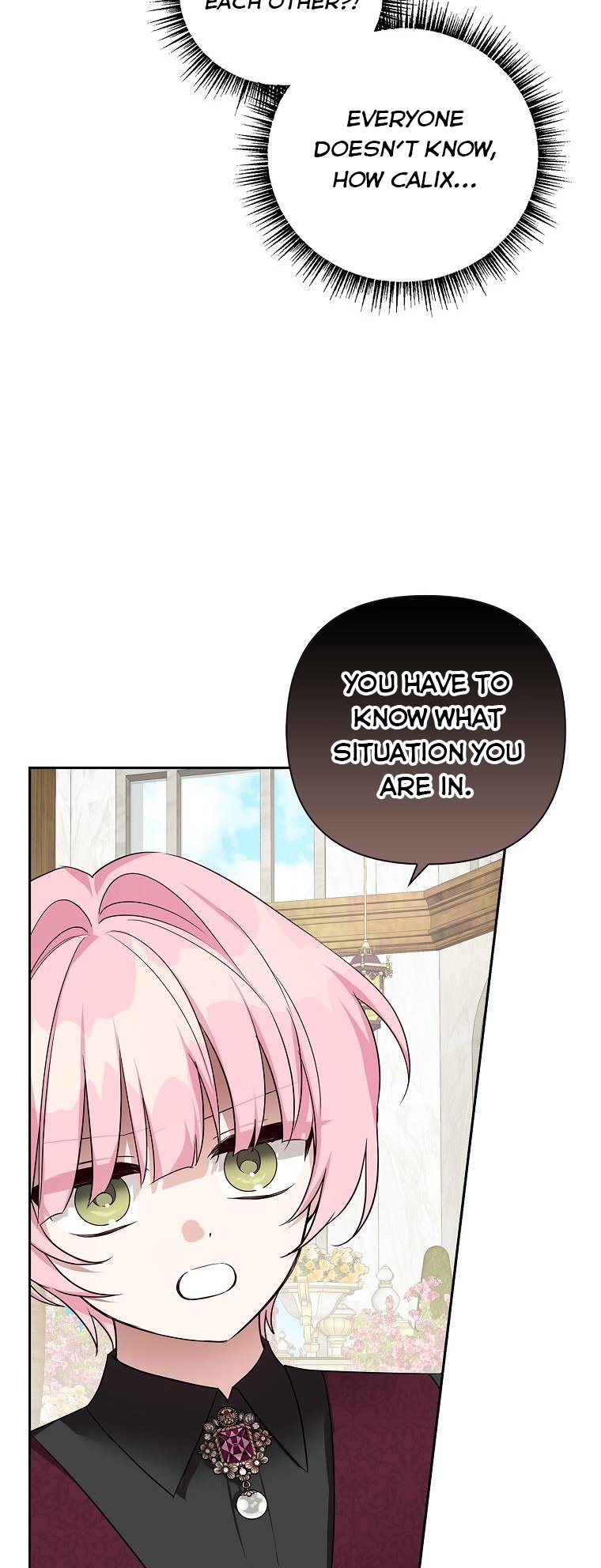 The Youngest Daughter of the Villainous Duke Chapter 19 - Page 38