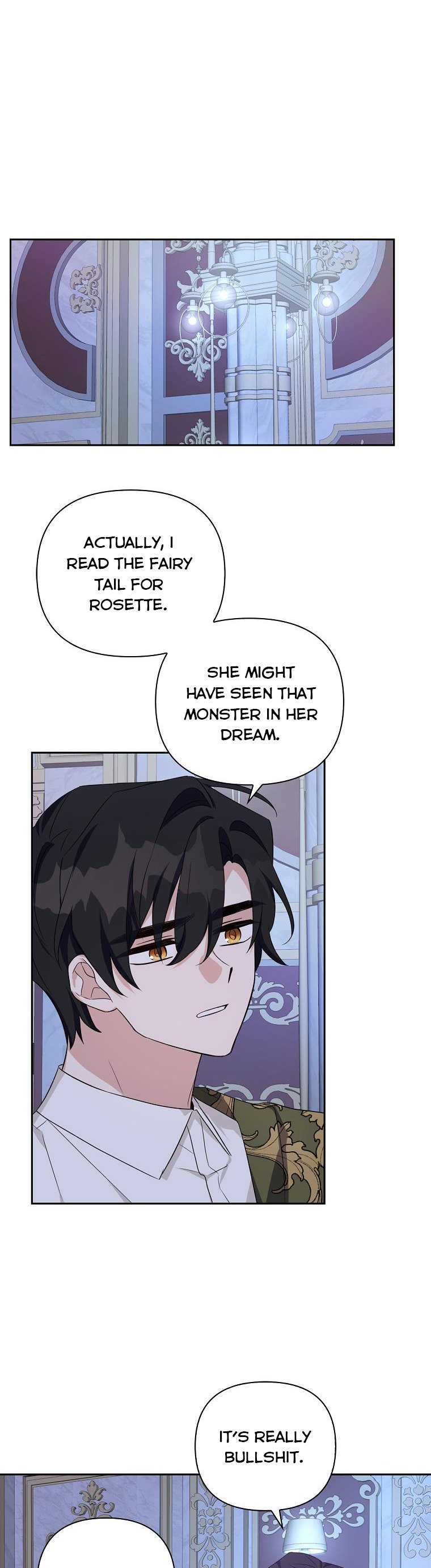 The Youngest Daughter of the Villainous Duke Chapter 19 - Page 6