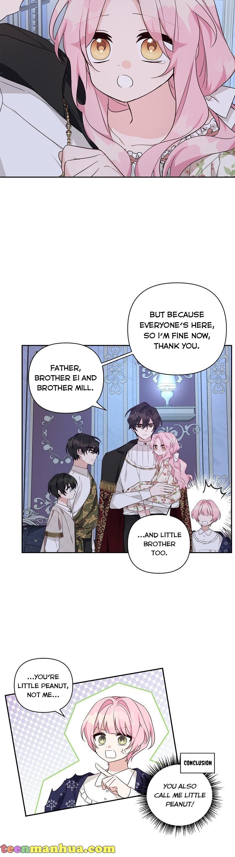 The Youngest Daughter of the Villainous Duke Chapter 19 - Page 8