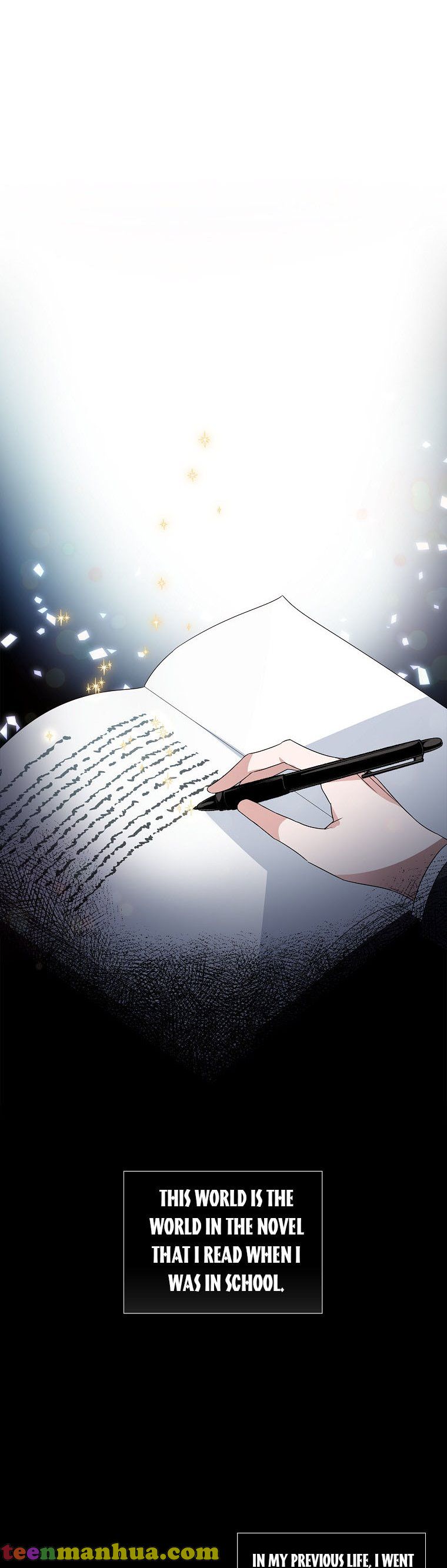 The Youngest Daughter of the Villainous Duke Chapter 2 - Page 10