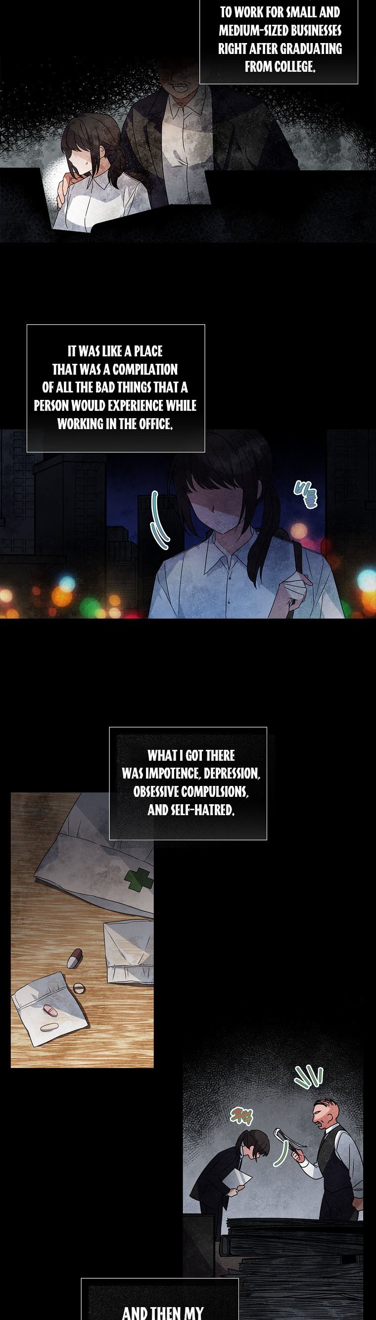 The Youngest Daughter of the Villainous Duke Chapter 2 - Page 11