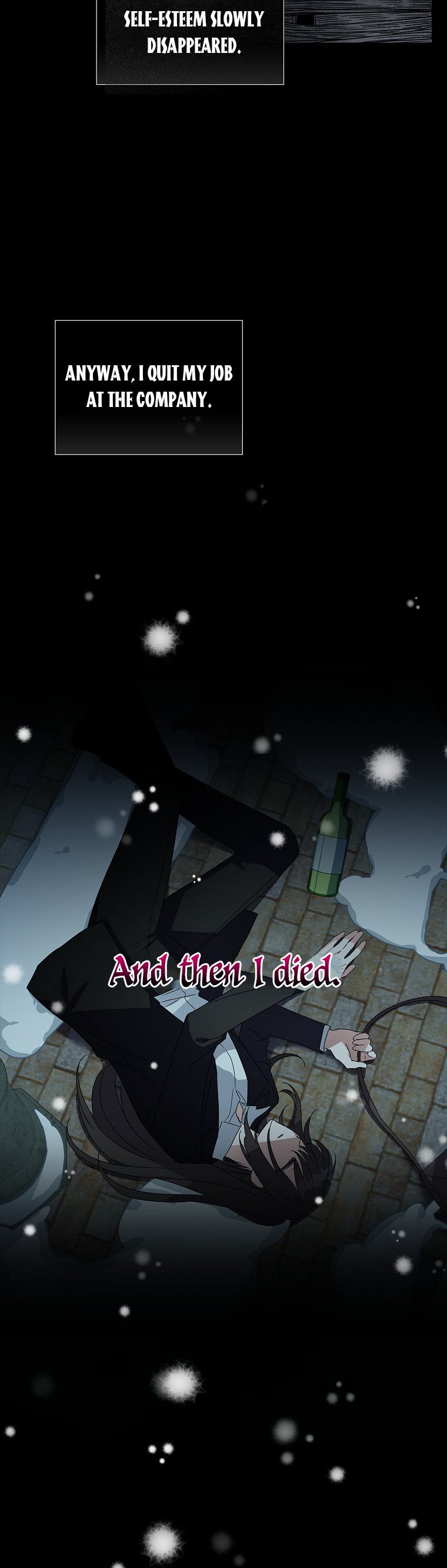 The Youngest Daughter of the Villainous Duke Chapter 2 - Page 12