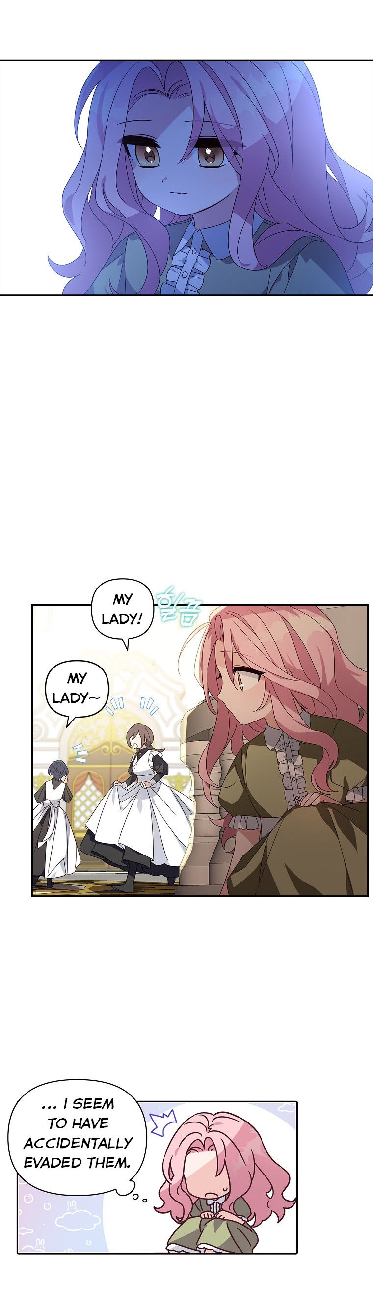 The Youngest Daughter of the Villainous Duke Chapter 2 - Page 14