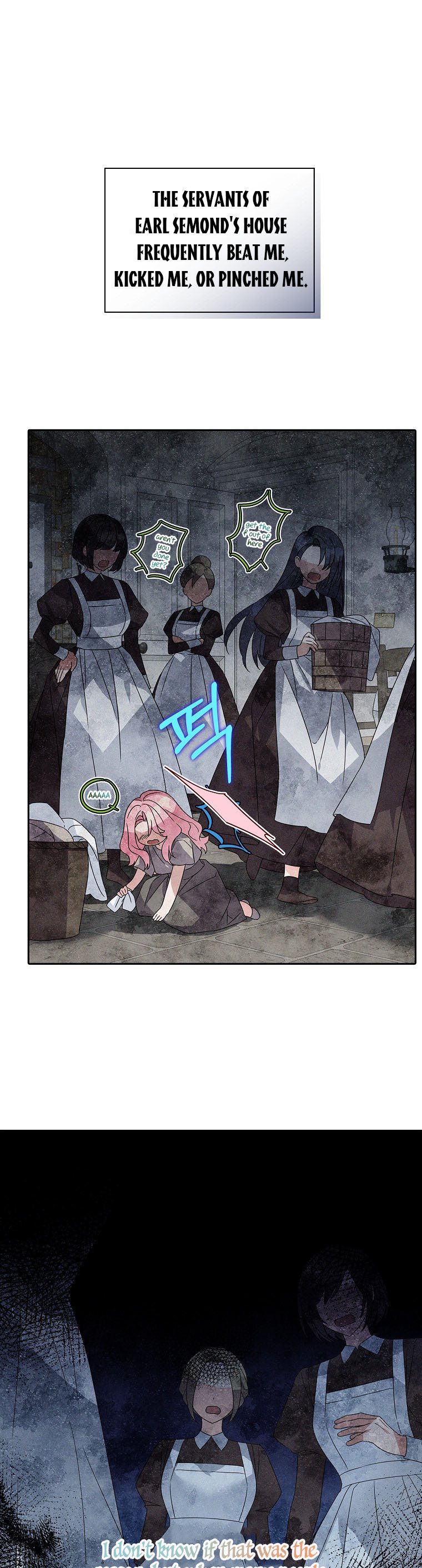 The Youngest Daughter of the Villainous Duke Chapter 2 - Page 15