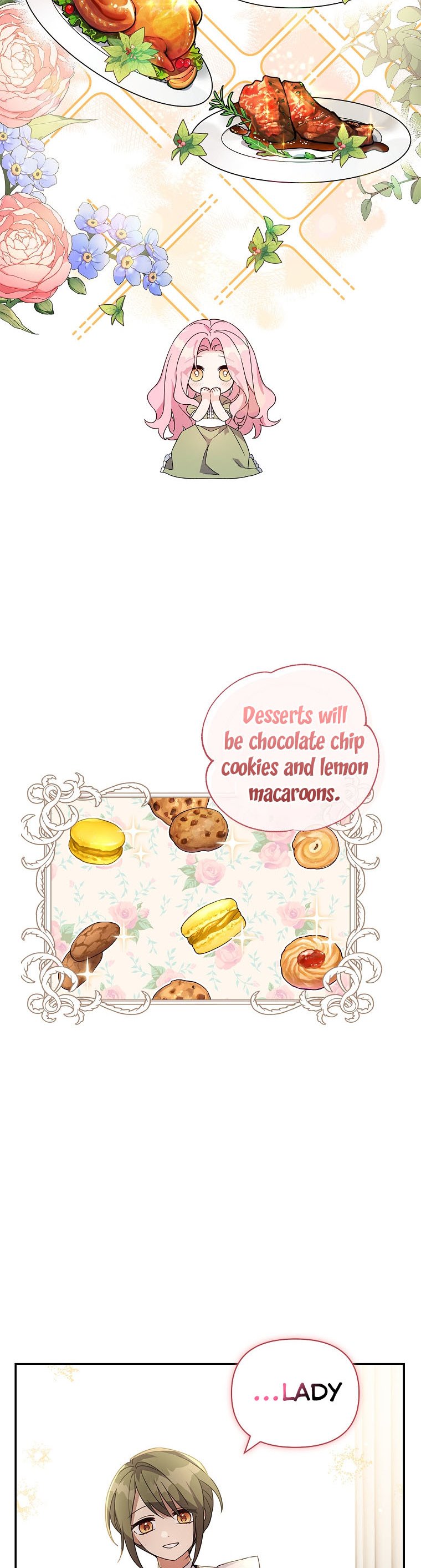 The Youngest Daughter of the Villainous Duke Chapter 2 - Page 19