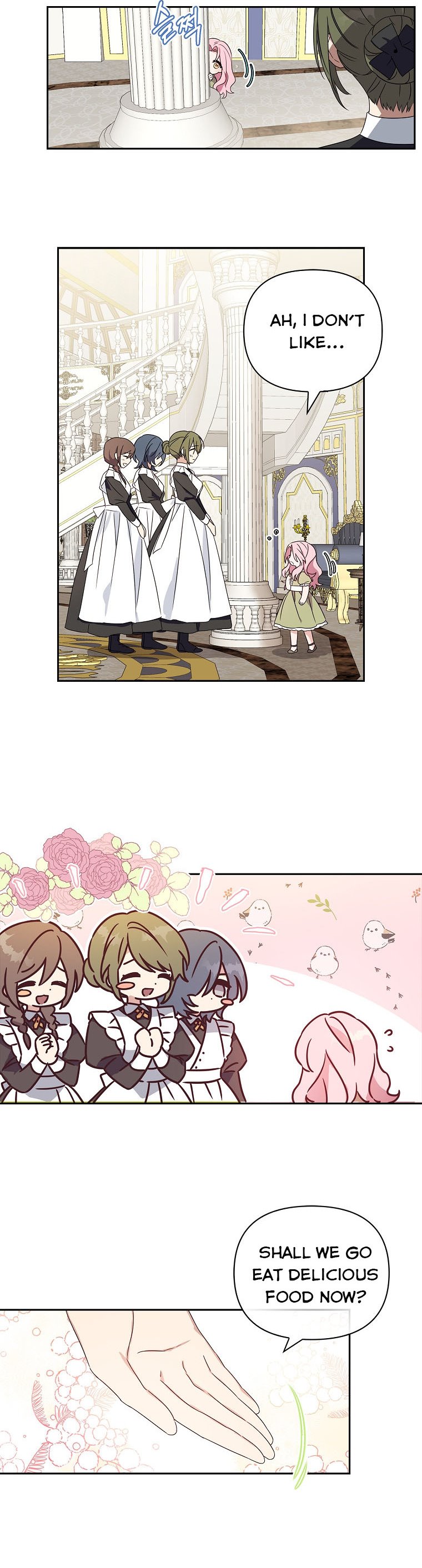 The Youngest Daughter of the Villainous Duke Chapter 2 - Page 21