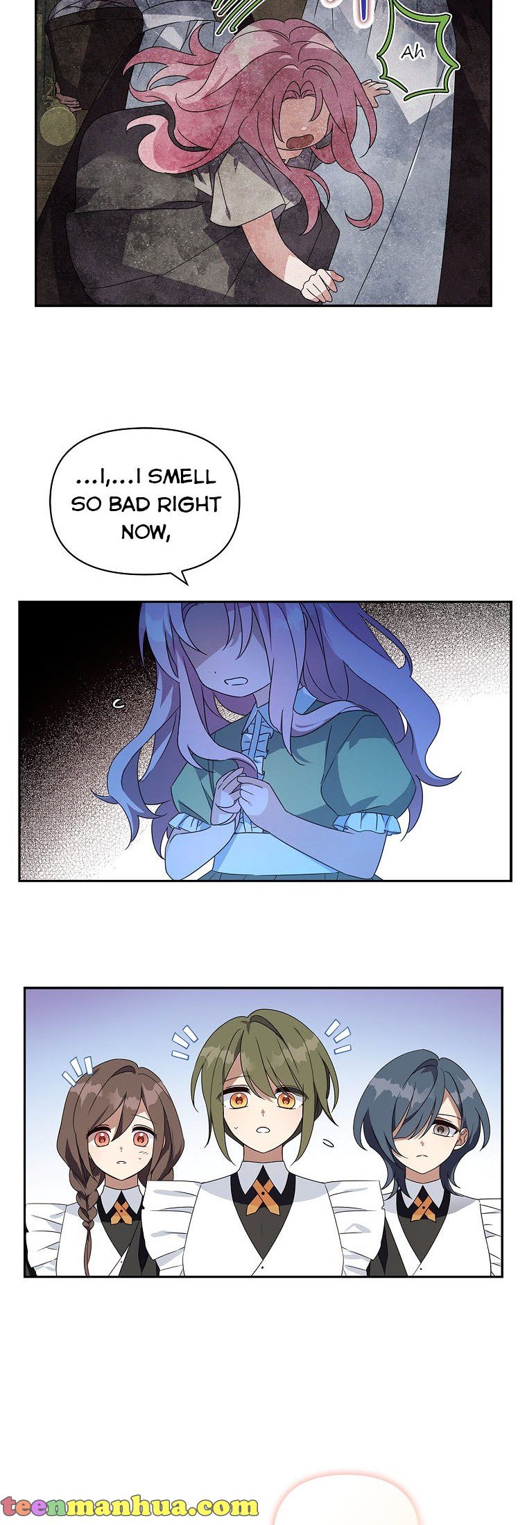 The Youngest Daughter of the Villainous Duke Chapter 2 - Page 23