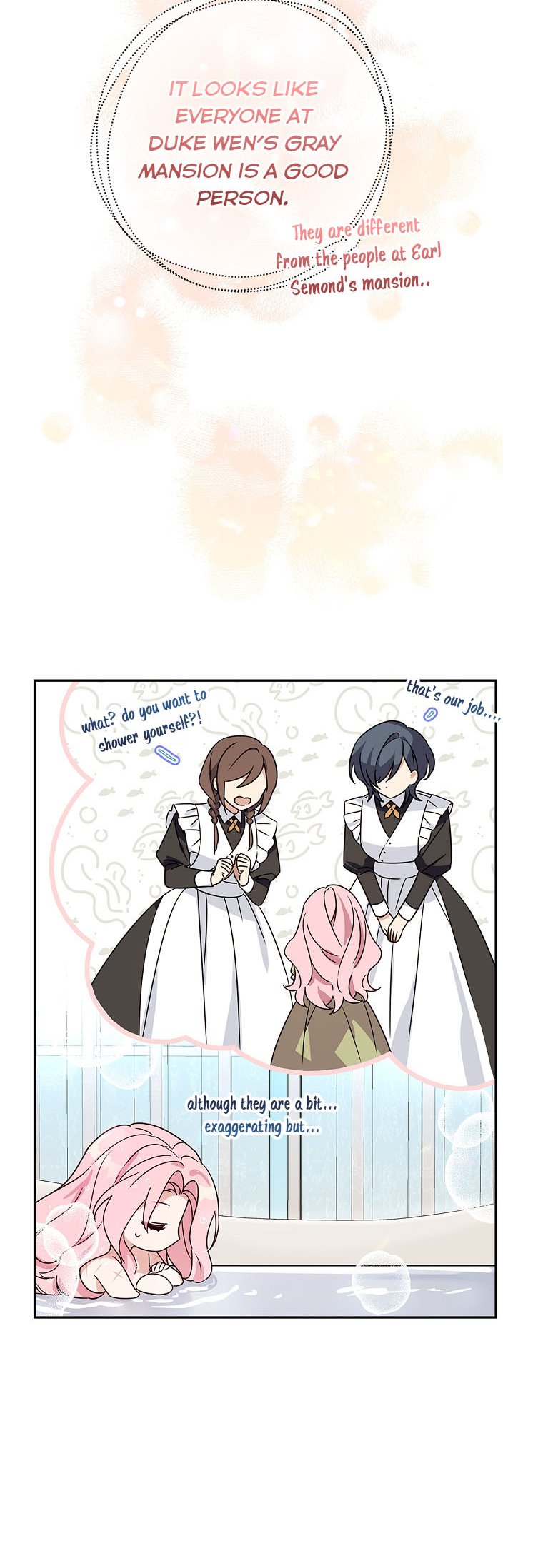 The Youngest Daughter of the Villainous Duke Chapter 2 - Page 27