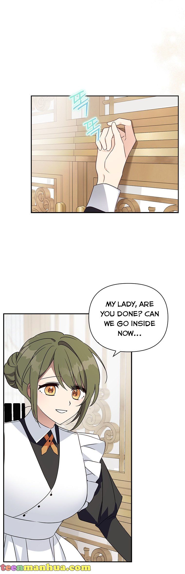 The Youngest Daughter of the Villainous Duke Chapter 2 - Page 29