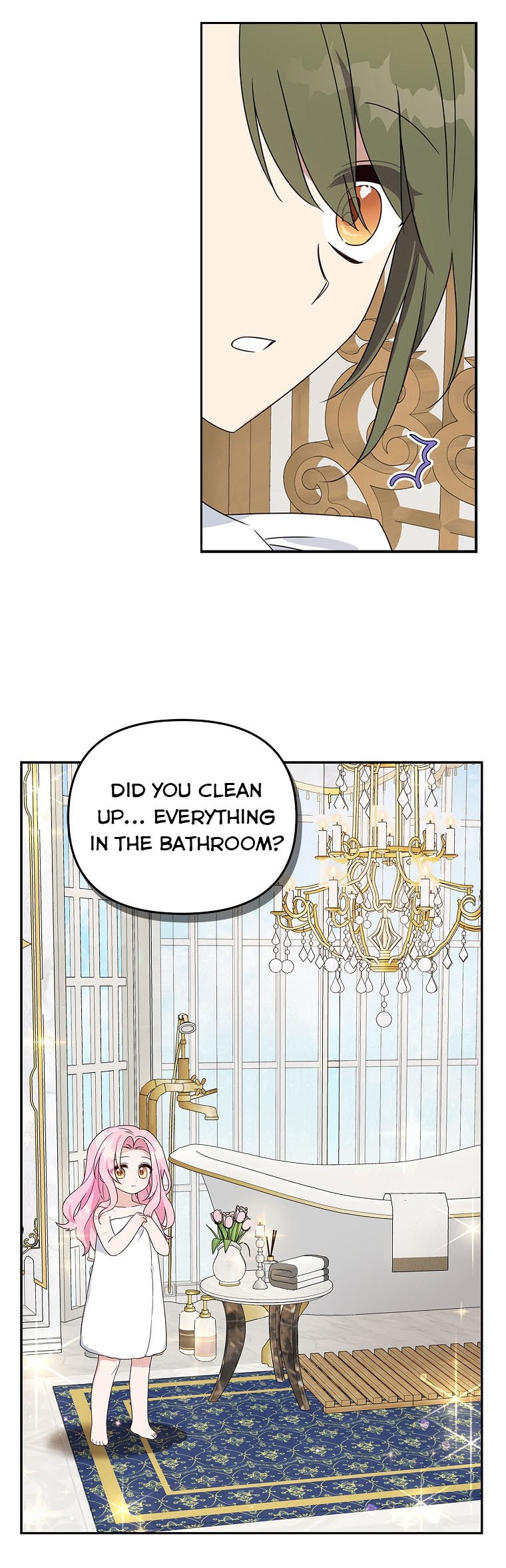 The Youngest Daughter of the Villainous Duke Chapter 2 - Page 30