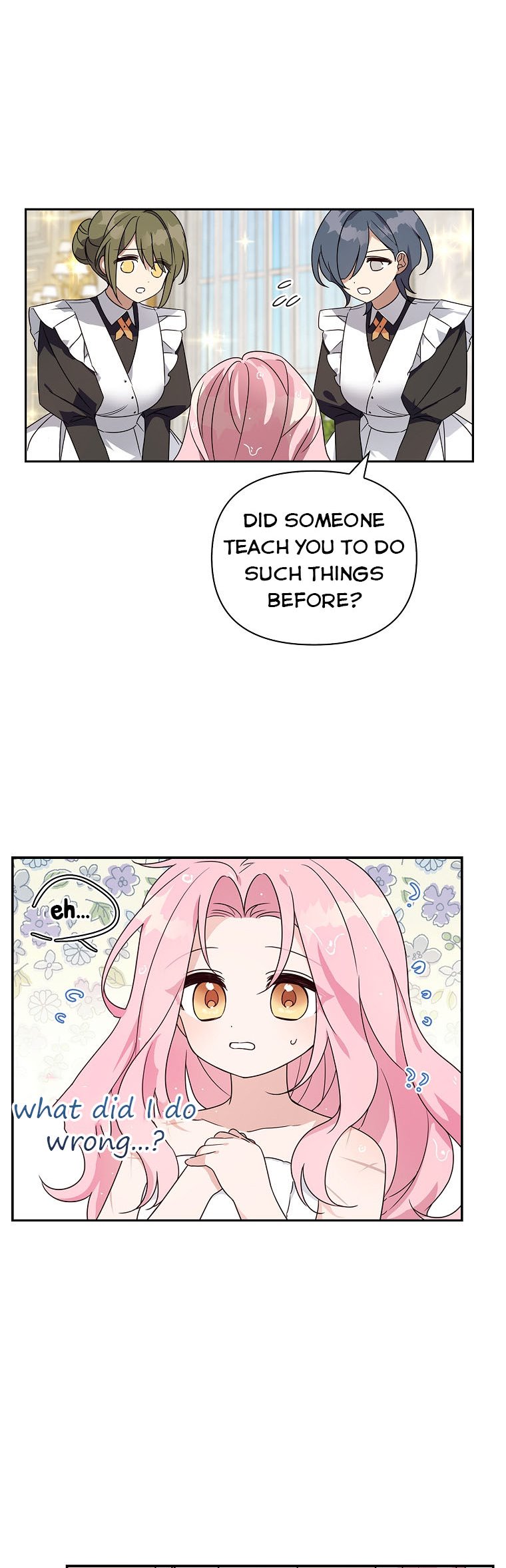 The Youngest Daughter of the Villainous Duke Chapter 2 - Page 31