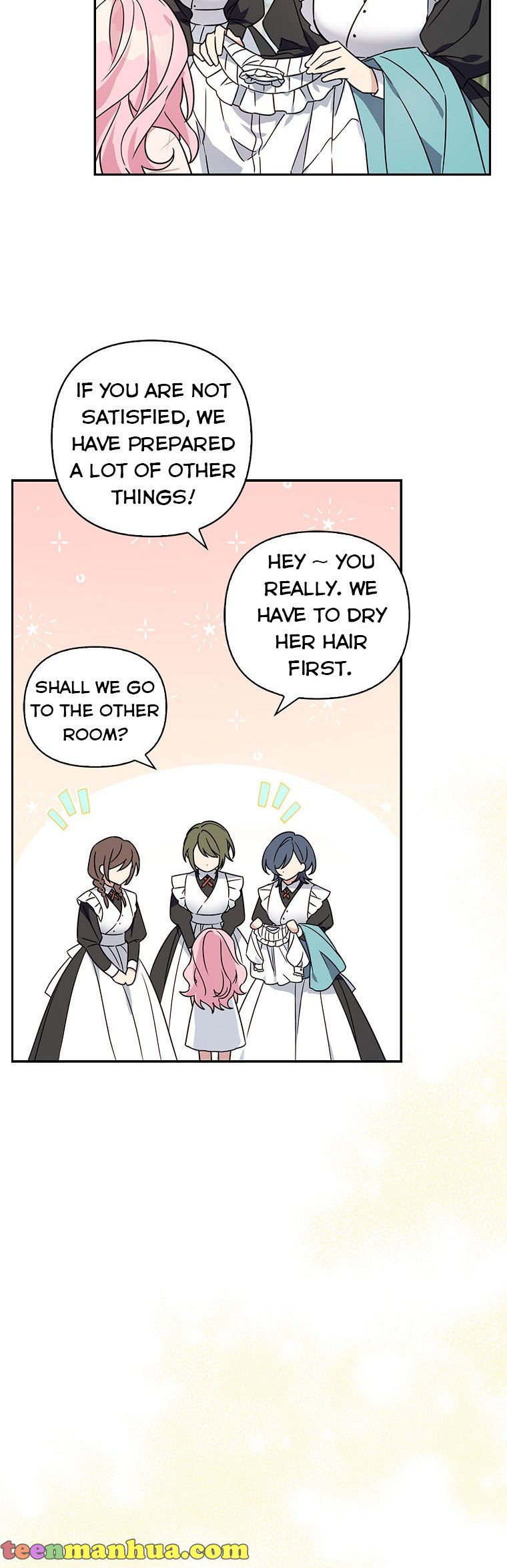 The Youngest Daughter of the Villainous Duke Chapter 2 - Page 33