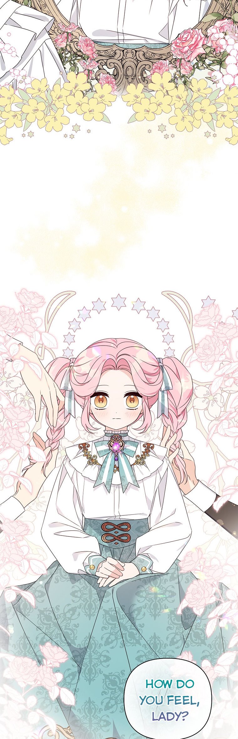 The Youngest Daughter of the Villainous Duke Chapter 2 - Page 35