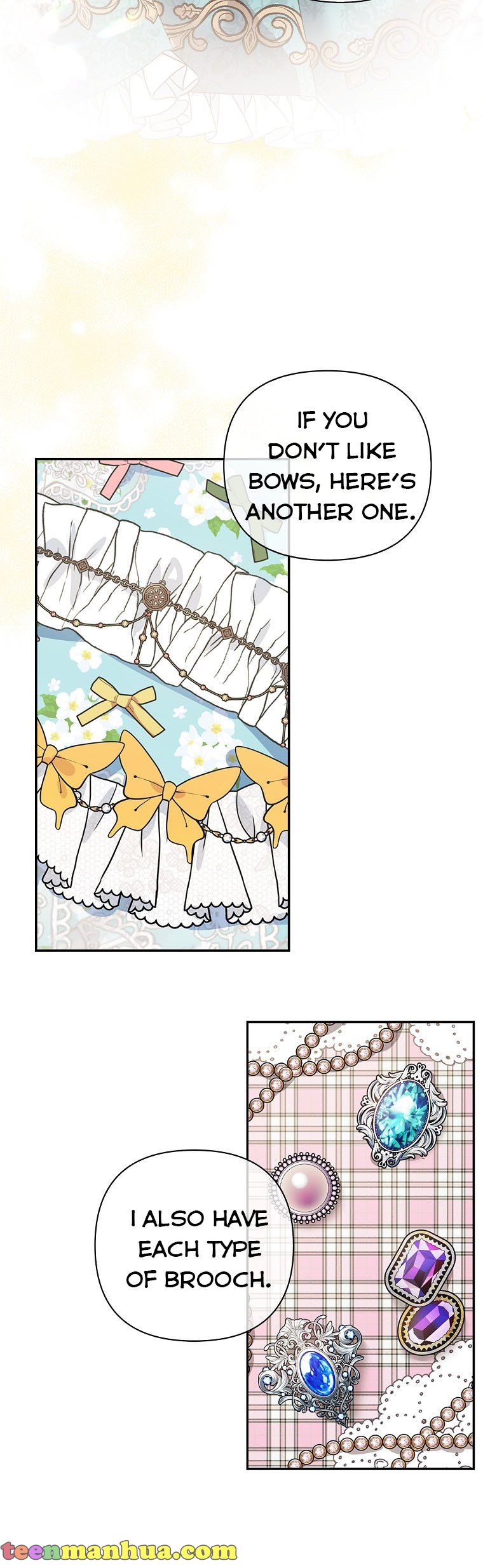 The Youngest Daughter of the Villainous Duke Chapter 2 - Page 36