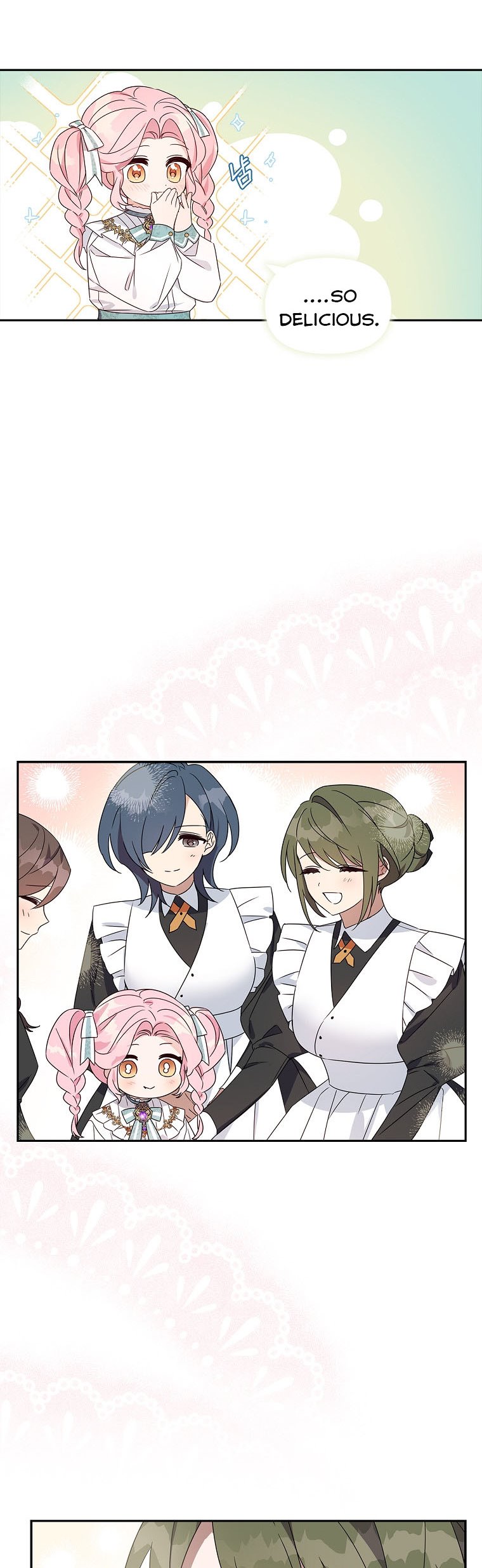 The Youngest Daughter of the Villainous Duke Chapter 2 - Page 38