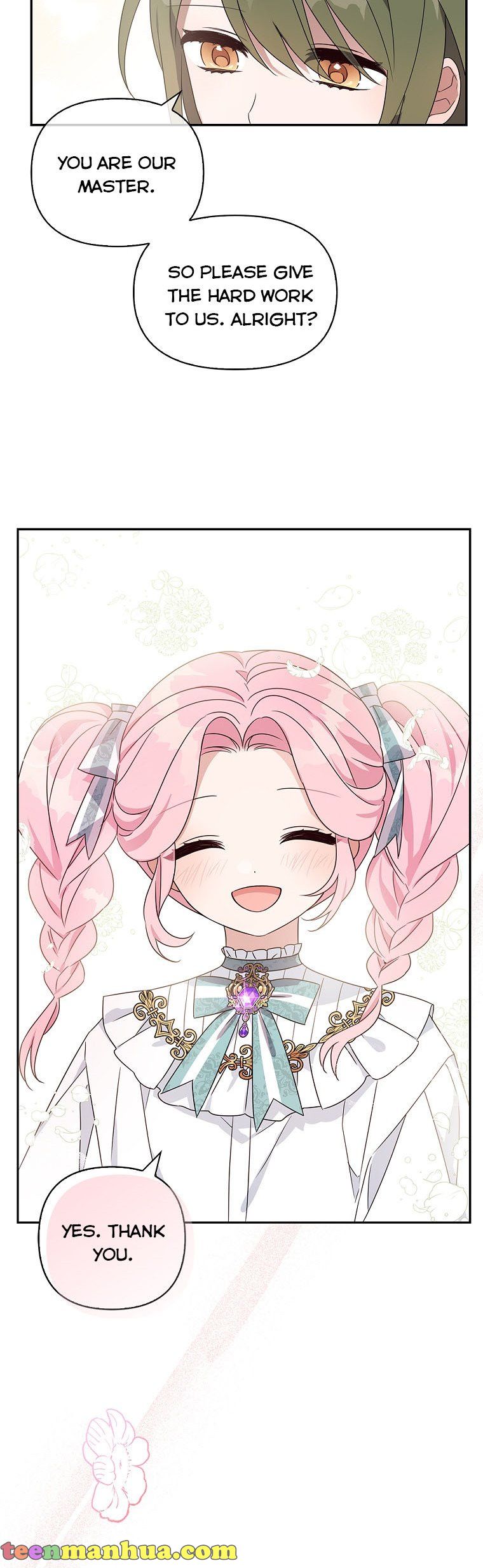 The Youngest Daughter of the Villainous Duke Chapter 2 - Page 39