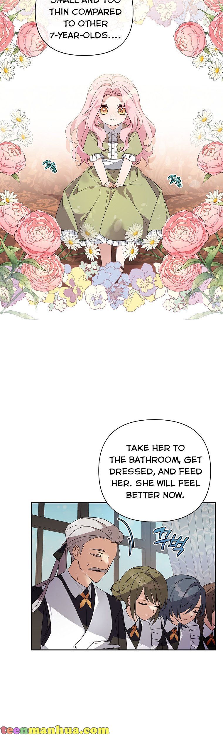 The Youngest Daughter of the Villainous Duke Chapter 2 - Page 4