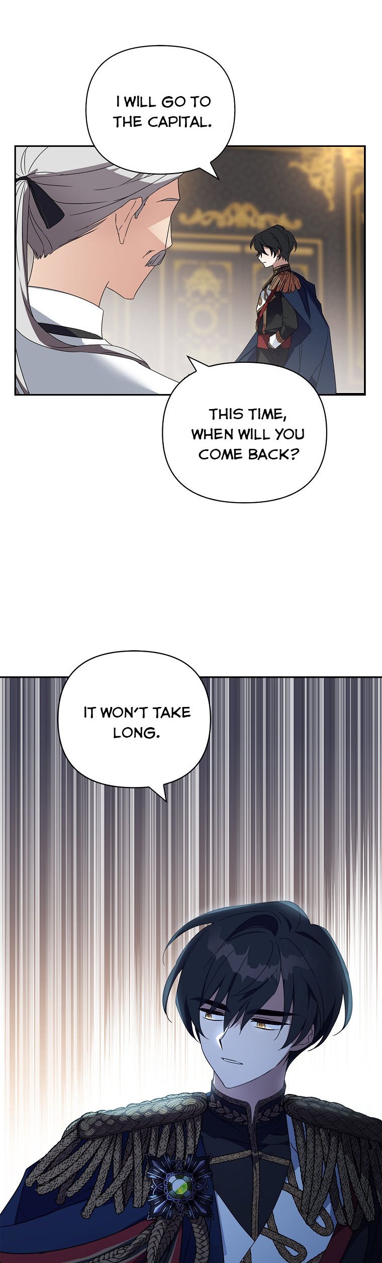 The Youngest Daughter of the Villainous Duke Chapter 2 - Page 5