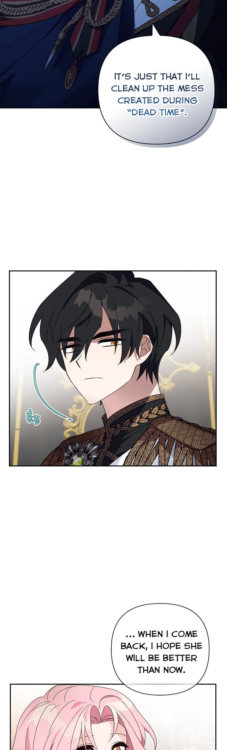 The Youngest Daughter of the Villainous Duke Chapter 2 - Page 6