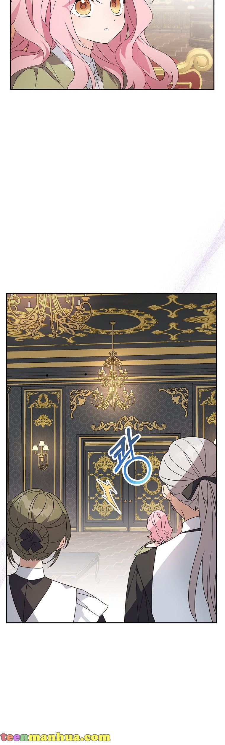 The Youngest Daughter of the Villainous Duke Chapter 2 - Page 7