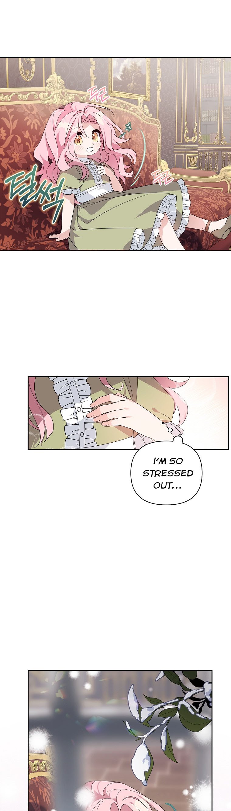 The Youngest Daughter of the Villainous Duke Chapter 2 - Page 8