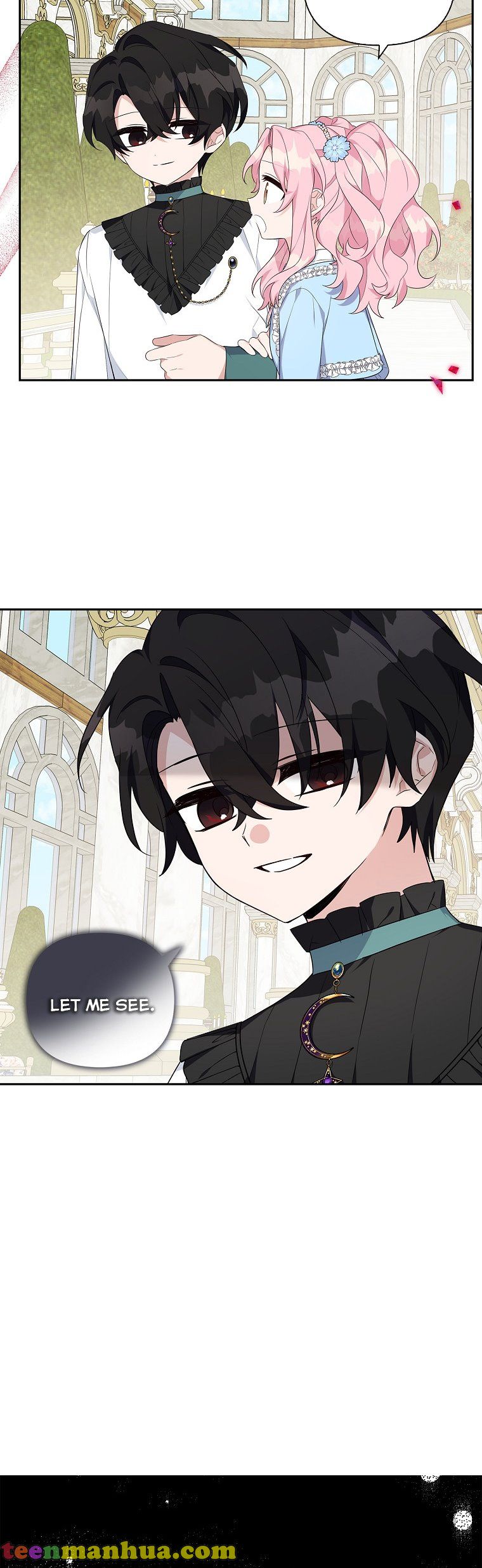 The Youngest Daughter of the Villainous Duke Chapter 20 - Page 11