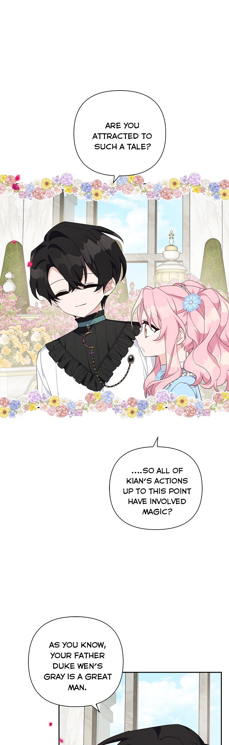 The Youngest Daughter of the Villainous Duke Chapter 20 - Page 13