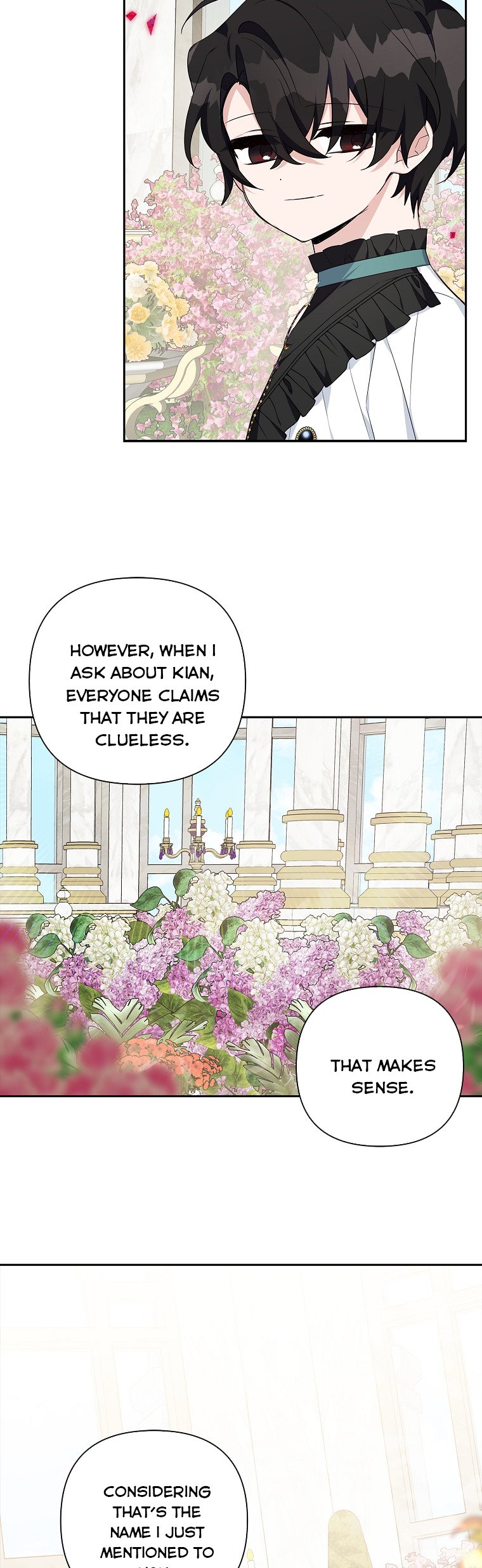 The Youngest Daughter of the Villainous Duke Chapter 20 - Page 14