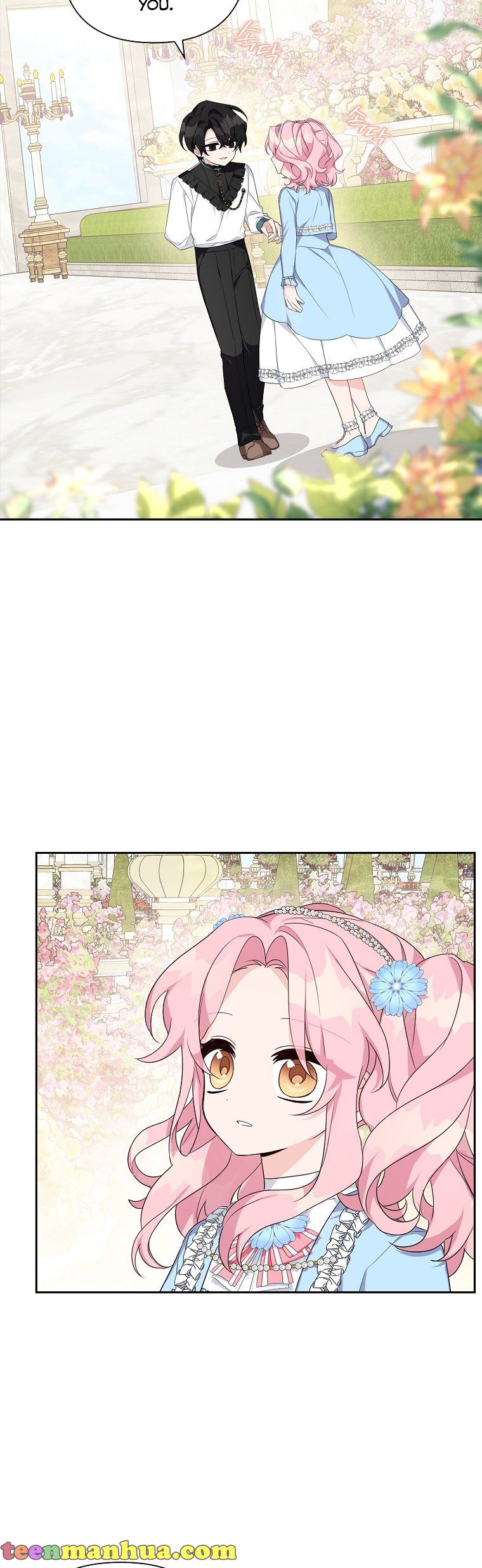 The Youngest Daughter of the Villainous Duke Chapter 20 - Page 15