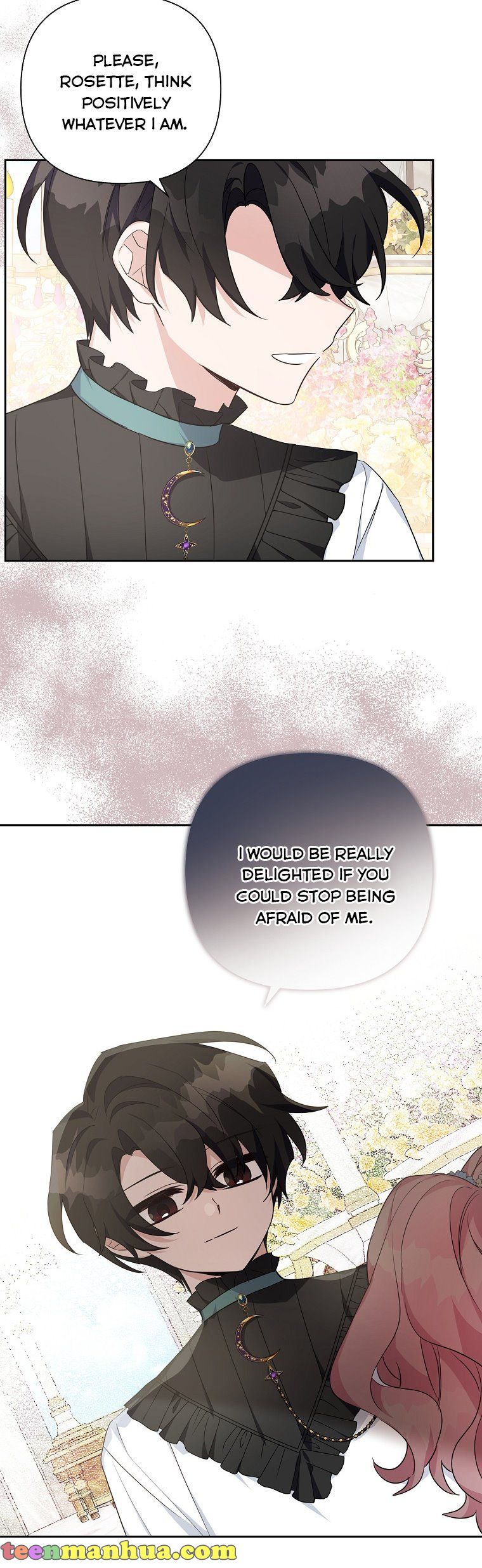 The Youngest Daughter of the Villainous Duke Chapter 20 - Page 16