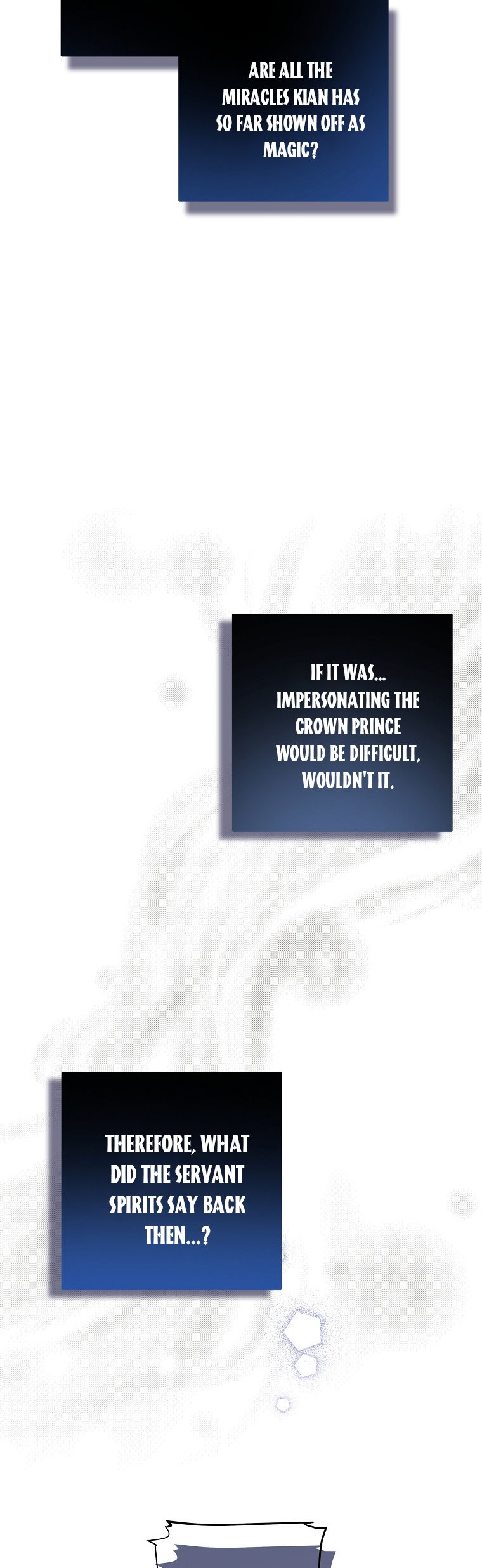 The Youngest Daughter of the Villainous Duke Chapter 20 - Page 18