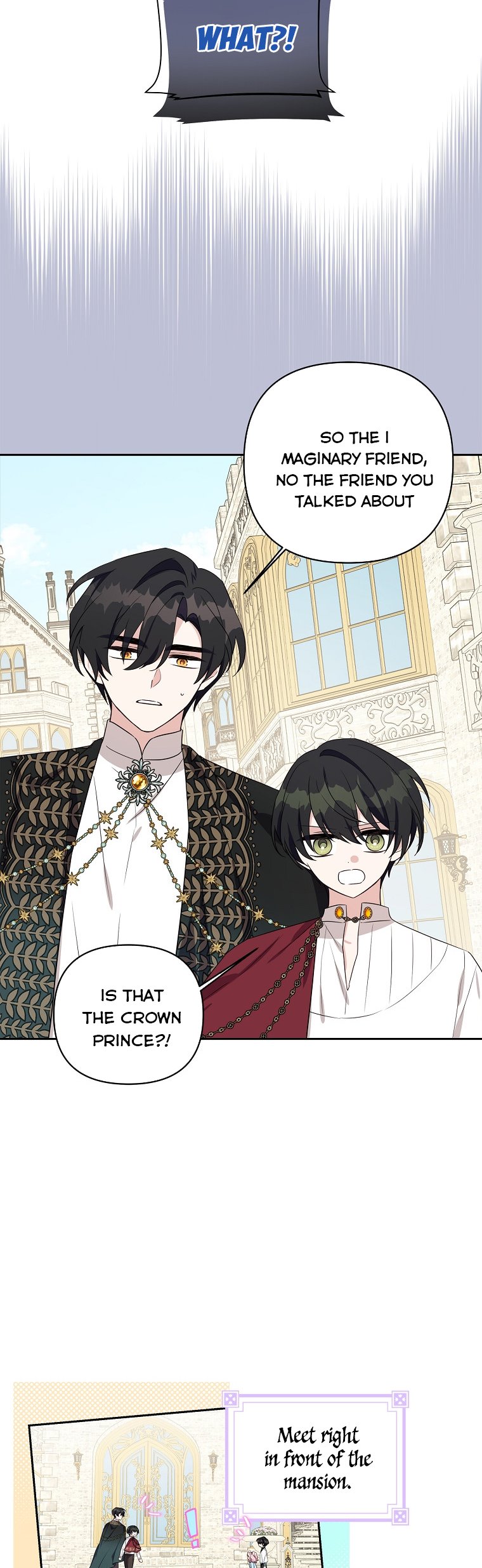 The Youngest Daughter of the Villainous Duke Chapter 20 - Page 19