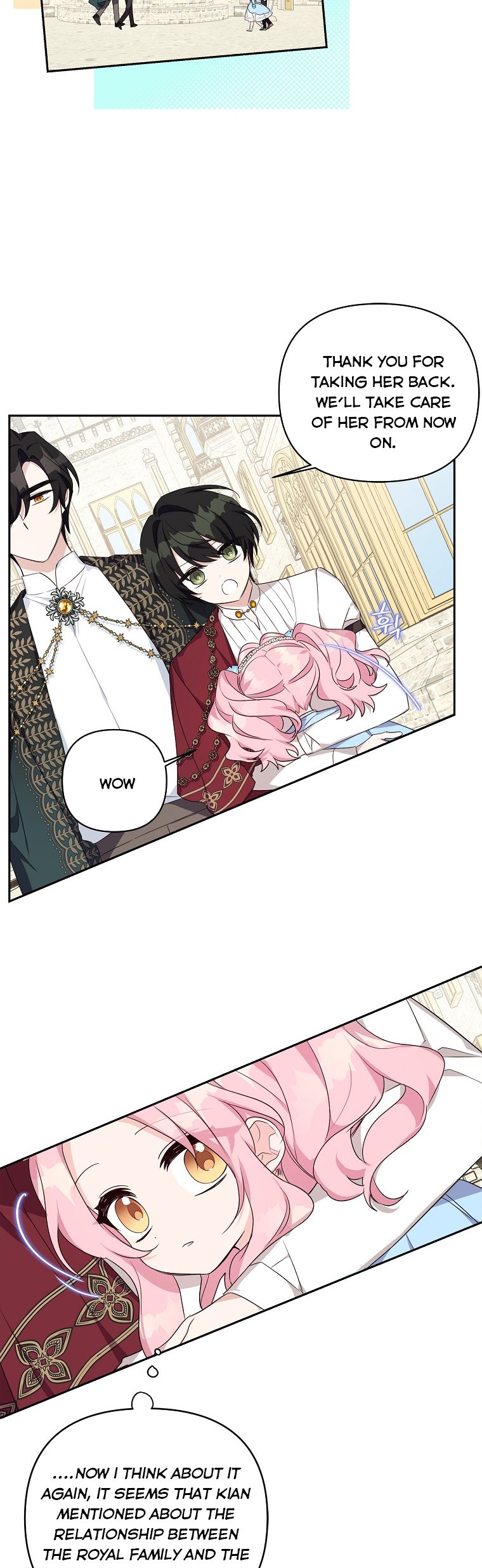 The Youngest Daughter of the Villainous Duke Chapter 20 - Page 20