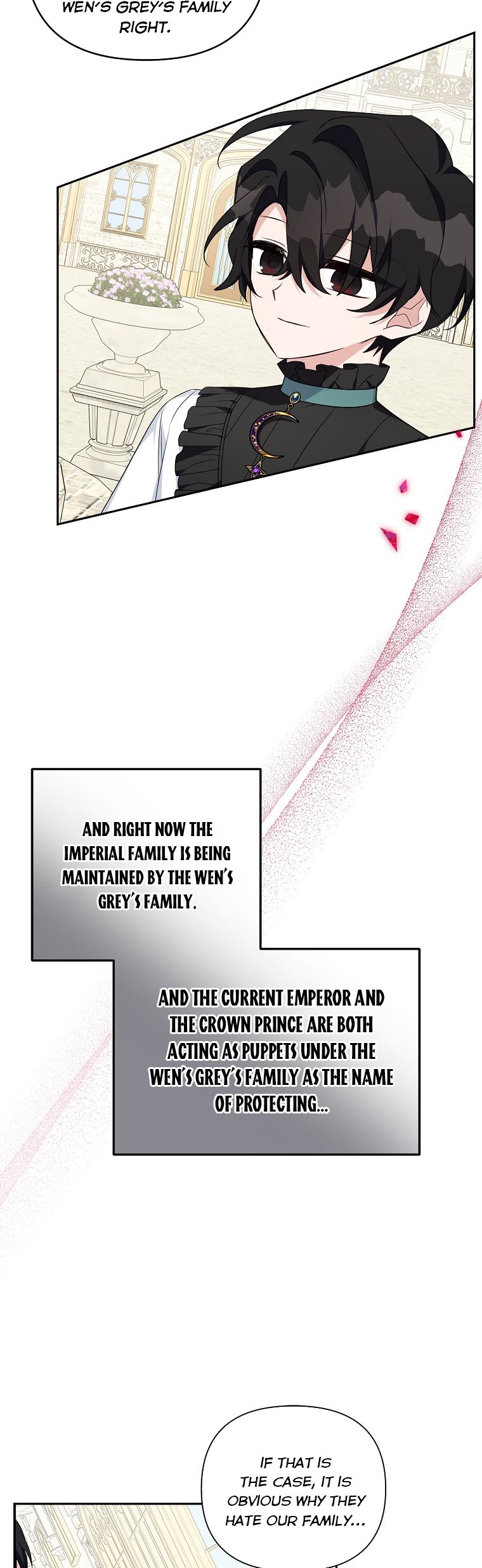 The Youngest Daughter of the Villainous Duke Chapter 20 - Page 21