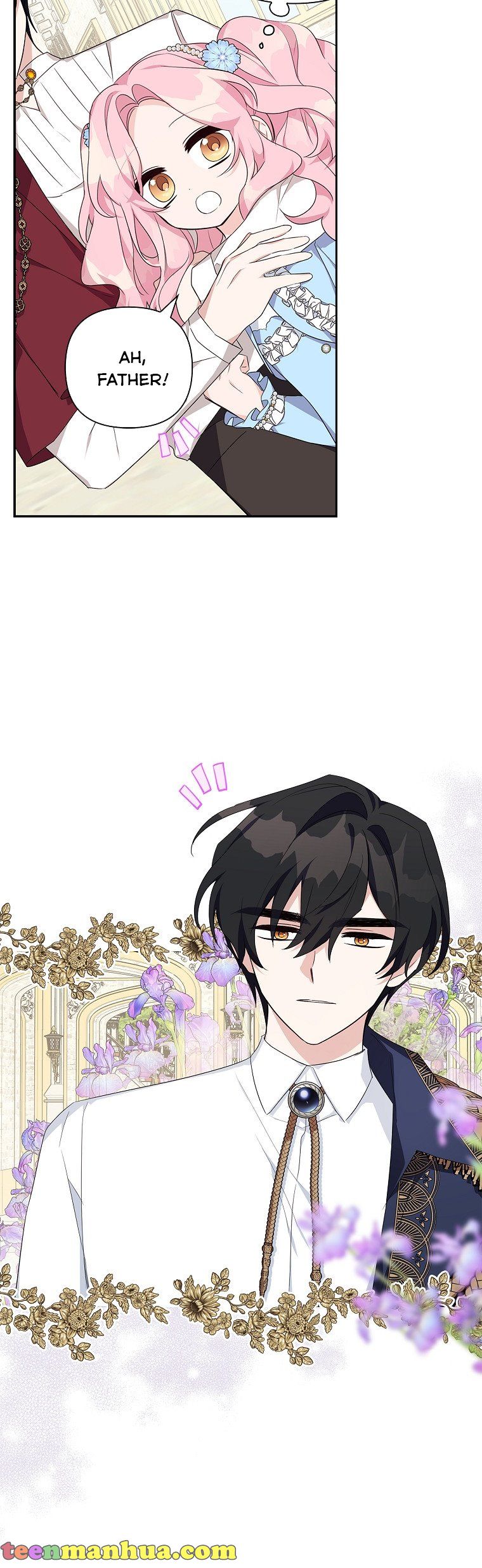 The Youngest Daughter of the Villainous Duke Chapter 20 - Page 22