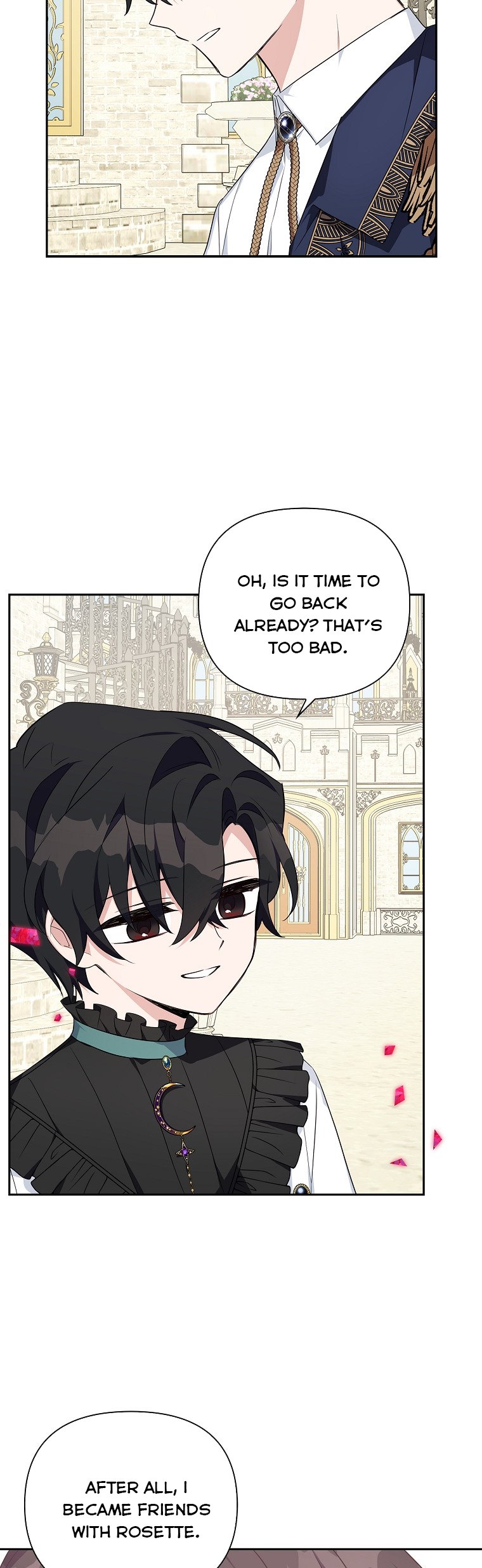 The Youngest Daughter of the Villainous Duke Chapter 20 - Page 25